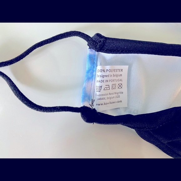 Delvaux Kowi Kowi Adult Mask - Picture 5 of 8